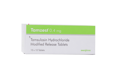 Tamsulosin (Modified Release)