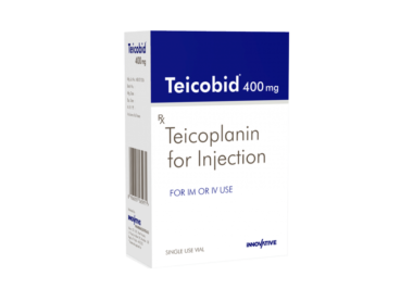 Teicoplanin Teicobid