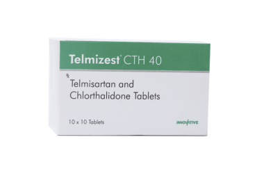 Telmisartan Telmizest-CTH 40