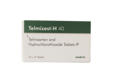 Telmisartan 40 mg Tablets