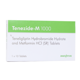 Teneligliptin 20 mg