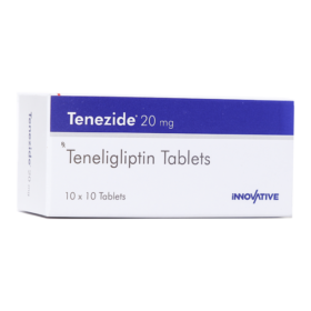 Teneligliptin Tenezide Tablets