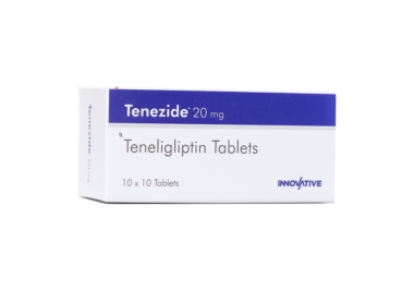 Teneligliptin Tenezide Tablets