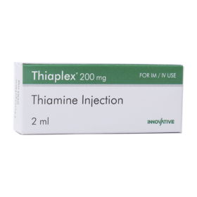 Thiamine 200 mg Thiaplex