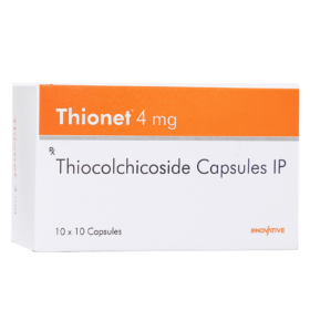 Thiocolchicoside Thionet Capsules