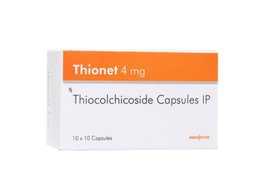 Thiocolchicoside Thionet Capsules