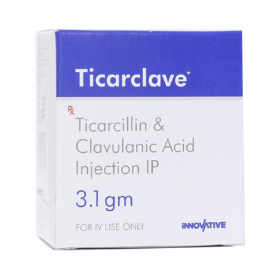 Ticarcillin 3000 mg