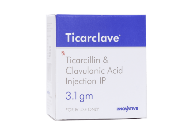 Ticarcillin 3000 mg