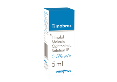 Timolol maleate 5 ml