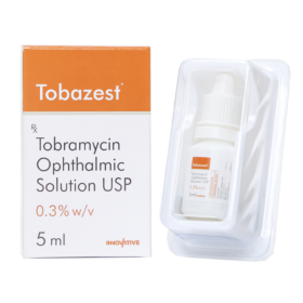 Tobramycin Tobazest