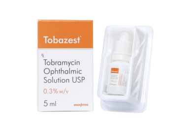 Tobramycin Tobazest