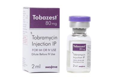 tobramycin inj 80 mg