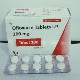 Tobof 200mg tab