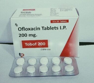 Tobof 200mg tab