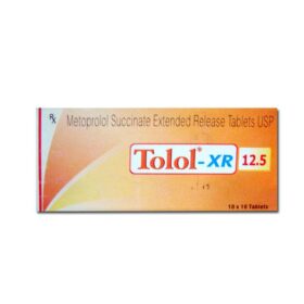 Tolol XR 12.5mg tab