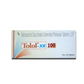 Tolol XR 100mg tab