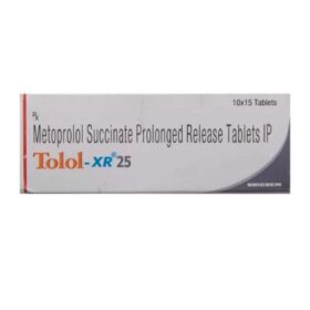 Tolol XR 25mg tab