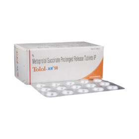 Tolol XR 50mg tab