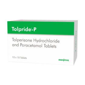 Tolperisone 150 mg