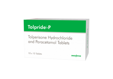 Tolperisone 150 mg