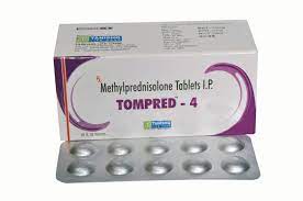 Tompred 4mg tablet