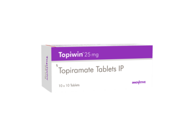 Topiramate 25 mg