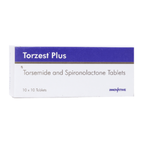 Torzest Plus 10 mg Tablet