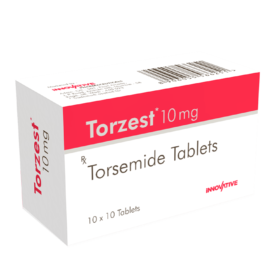 Torsemide 100 mg tablet