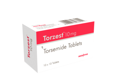 Torsemide 100 mg tablet