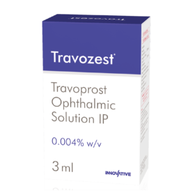 Travoprost Travozest-T