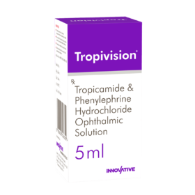 Tropicamide 0.8%