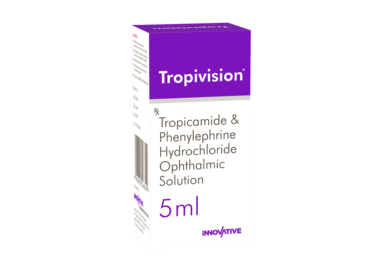 Tropicamide 0.8%