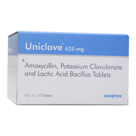 Amoxycillin 500 mg