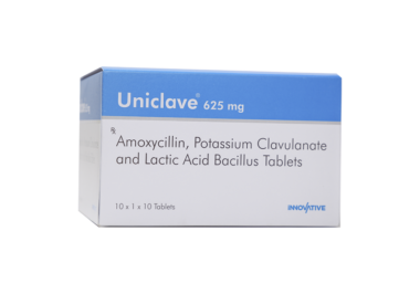 Amoxycillin 500 mg