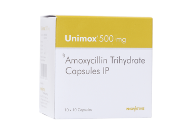 Amoxycillin Capsules