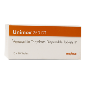 Amoxycillin Unimox DT