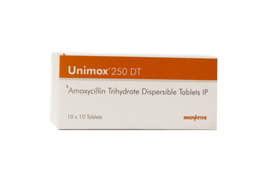 Amoxycillin Unimox DT