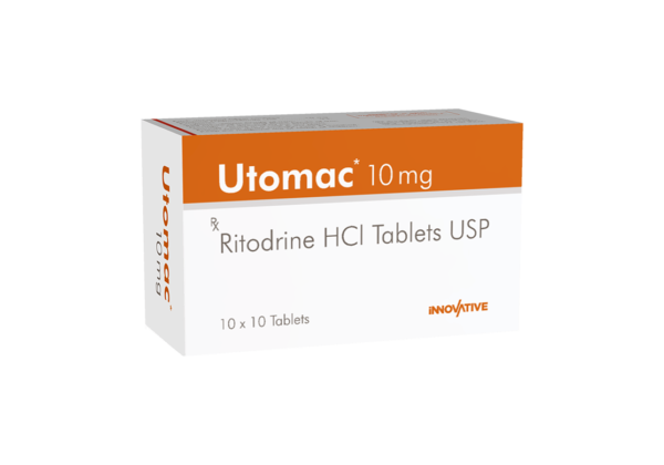 Ritodrine Hydrochloride