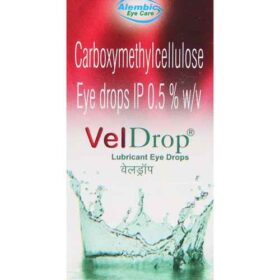 Veldrop Lubricant Eye Drop