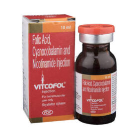 Folic Acid Vitcopride