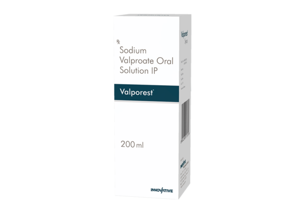 Valproate 200 ml Syrup