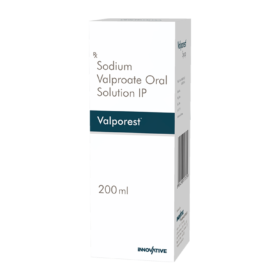 Sodium Valproate 100 ml