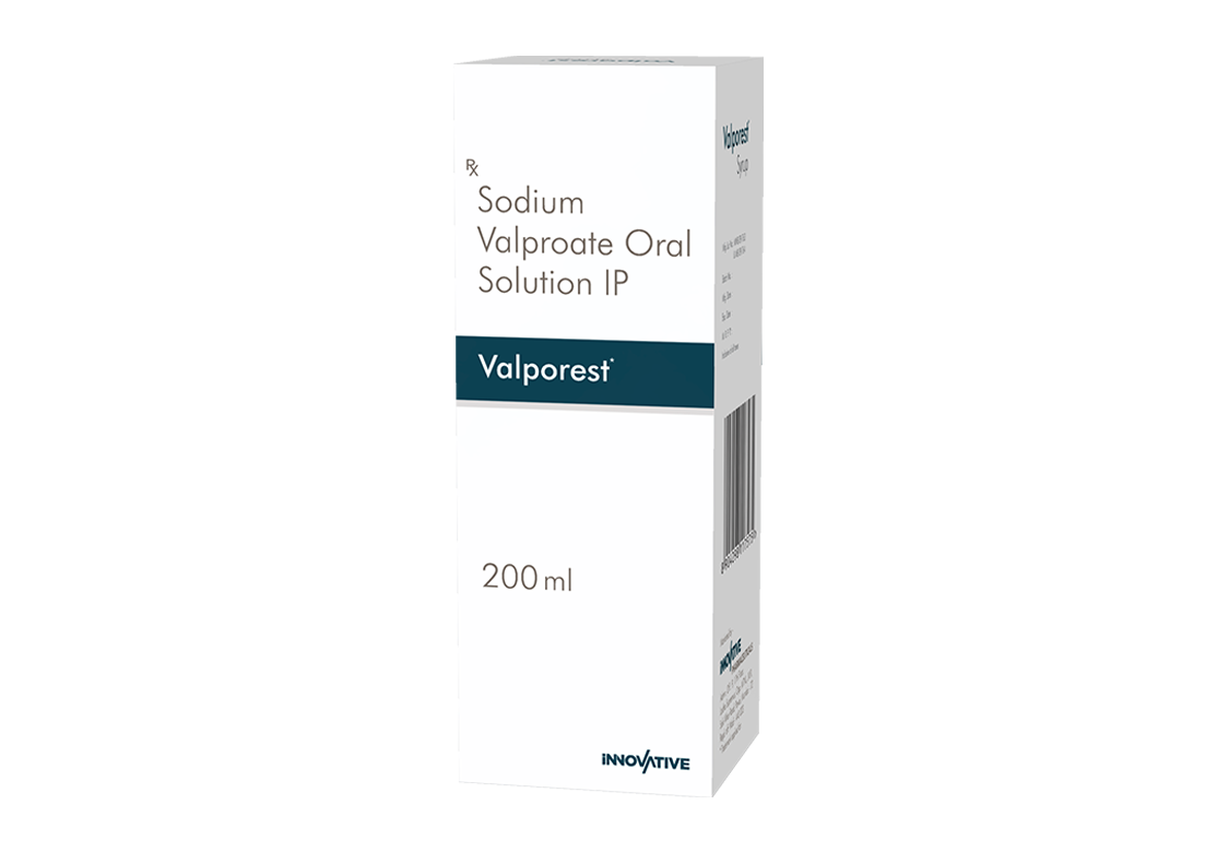 Sodium Valproate 100 ml
