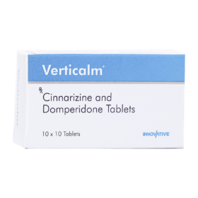 Cinnarizine Verticalm-D