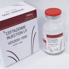 Verzidd 1000mg inj