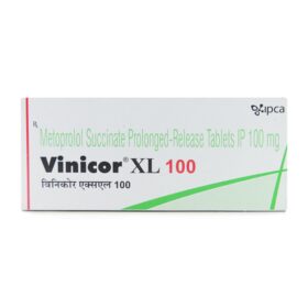 Vinicor xl 100mg tab