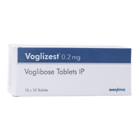 Voglibose Voglizest Tablets
