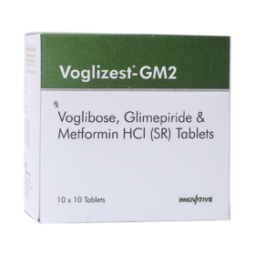 Voglibose Voglizest-GM2