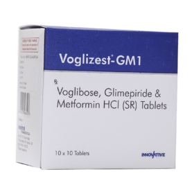 Voglibose Voglizest-GM1