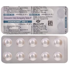 Vomikind MD 2mg tab